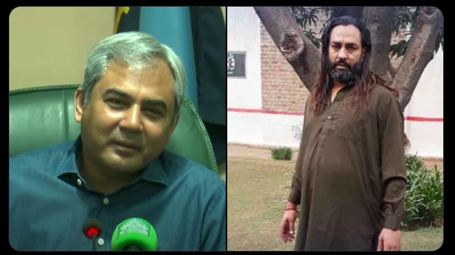 عامر تانبا کے قتل کی کڑیاں بھارت سے ملتی ہیں،وفاقی وزیر داخلہ