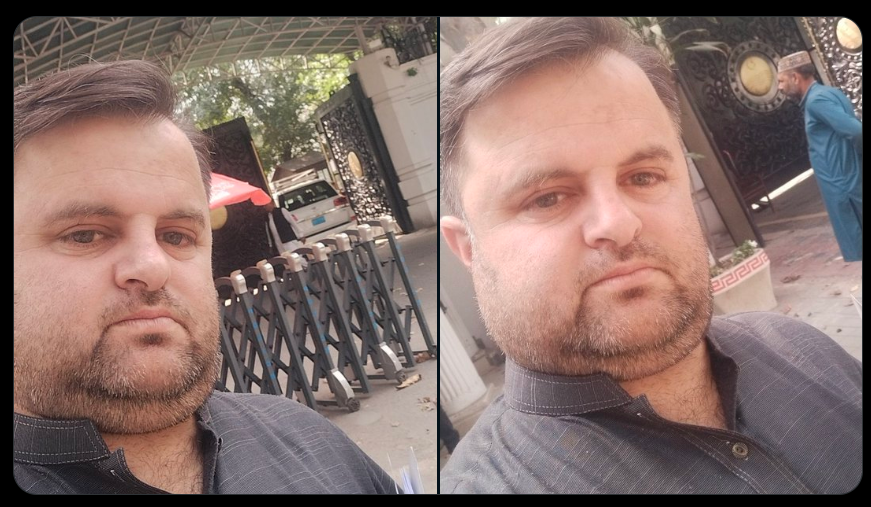 وزیراعلیٰ پنجاب کو سوات سے ملنے آئے ن لیگی کارکن کیلیے دفتر کا دروازہ بند