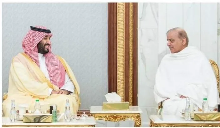 دورہ کامیاب،سعودی عرب کا پاکستان کے مرکزی بینک میں ڈپازٹس بڑھانے کا فیصلہ