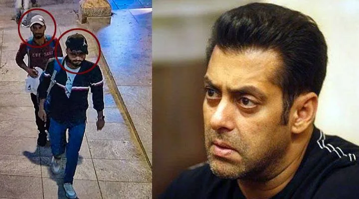 سلمان خان پر قاتلانہ حملے کی کوشش  میں پاکستانی  بھی شامل ہے،ممبئی پولیس کا مضحکہ خیز دعویٰ