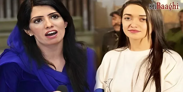 صنم جاوید اورعالیہ حمزہ میانوالی ہنگامہ آرائی کیس میں گرفتار