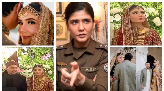 اے ایس پی شہربانو پیا گھر سدھار گئیں