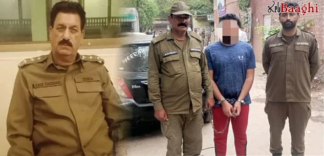 سرگودھا:تھانہ جھال چکیاں پولیس نے قتل کے مقدمہ میں اشتہاری مجرم دوبئی سے گرفتار کر لیا