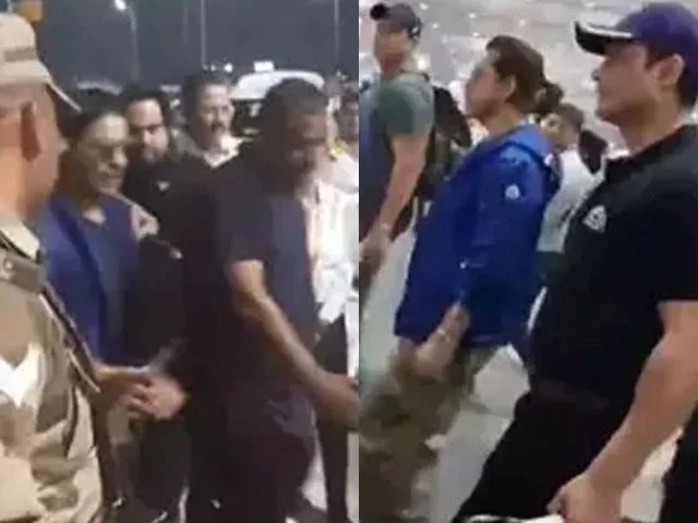 سلمان خان کے گھر فائرنگ کا واقعہ، شاہ رخ خان کی سکیورٹی بھی بڑھا دی گئی