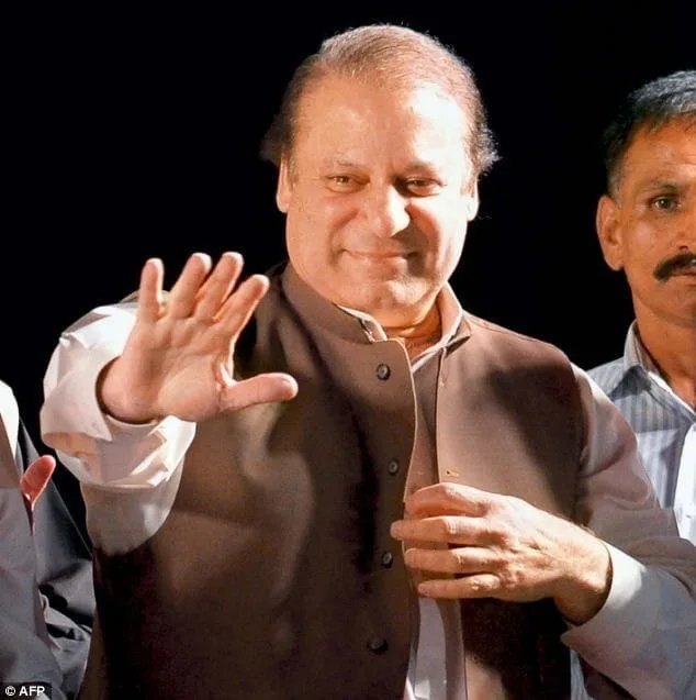 nawaz sharif
