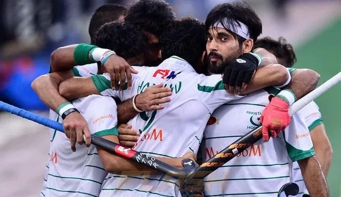 پاکستان کی جنوبی کوریا کو  0-4  سے ہرا  کر مسلسل دوسری فتح