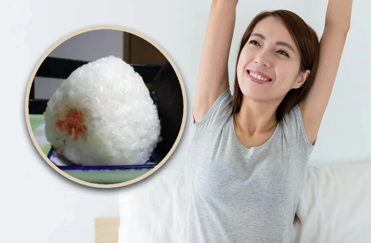 جاپان میں بغل کے پسینے سے بنی نئی ڈش حیران کن قیمت پر فروخت