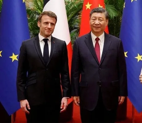 فلسطین، اسرائیل تنازع کا طویل المیہ انسانی ضمیر کا امتحان ہے،چینی صدر