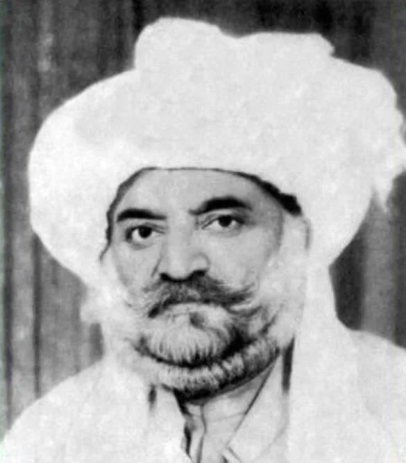 بلوچ افسانہ نگار ،جنرل شیروف مری