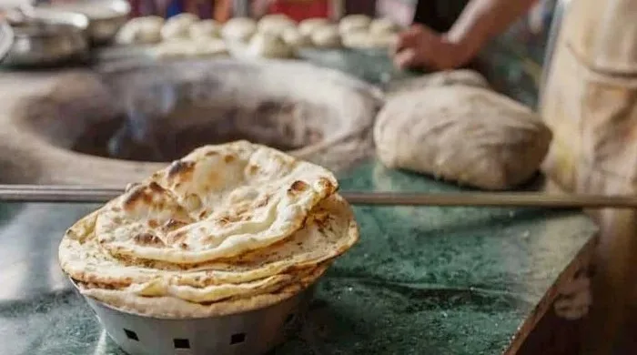 نان روٹی ایسوسی ایشن  روٹی 15 روپے میں فروخت کرنے پر رضا مند