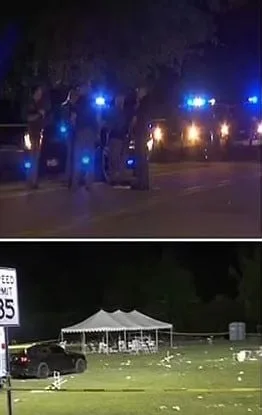 امریکا میں ڈانس پارٹی میں فائرنگ،3 افراد ہلاک ،15 زخمی