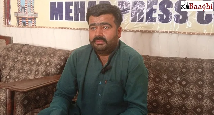 میہڑ:بااثرشخص مکان کی بقایا رقم دینے سے انکاری،رقم مانگنے پرجان سے مارنے کی دھمکی،نوید حسین جویو