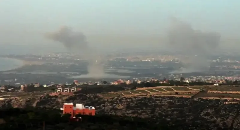 اسرائیلی فوج  کا لبنان کی سرحد پر قرون وسطیٰ دورکے ہتھیاروں کا استعمال کرنے کا انکشاف