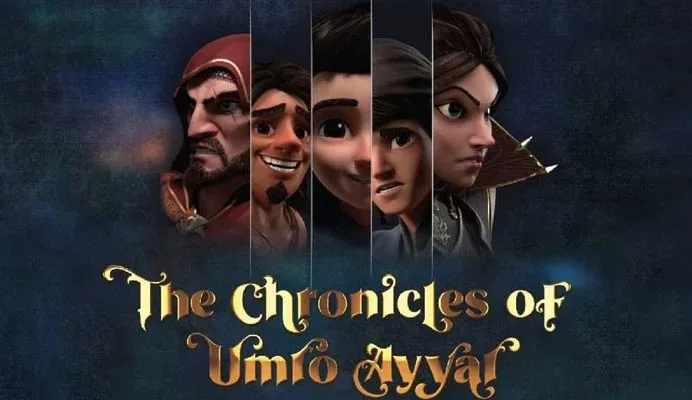 پاکستانی  اینیمیٹڈ فیچر فلم ‘دی کرانیکلز آف عمر و عیار’  کی کانز فلم فیسٹیول میں نمائش کی جائے گی