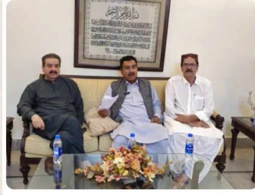 حب میونسپل کارپوریشن بھوتانی گروپ کو بڑا دھچکہ،11 کونسلران  پیپلز پارٹی میں شامل