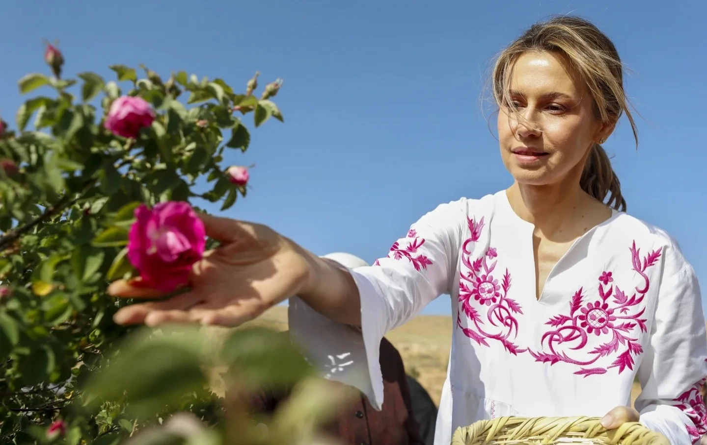 شام کی خاتون اول  میں خون کے کینسر کی تشخیص