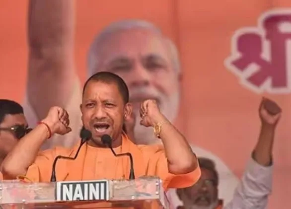 مسلمانوں کیخلاف بیانات:وکلاء تنظیم کی یوگی آدتیہ ناتھ کے خلاف الیکشن کمیشن میں شکایت درج