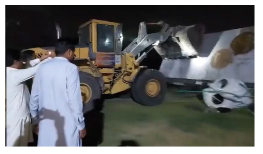 پی ٹی آئی سیکرٹریٹ سیل ،آپریشن، درخواست پر اعتراض دور کرنے کی ہدایت