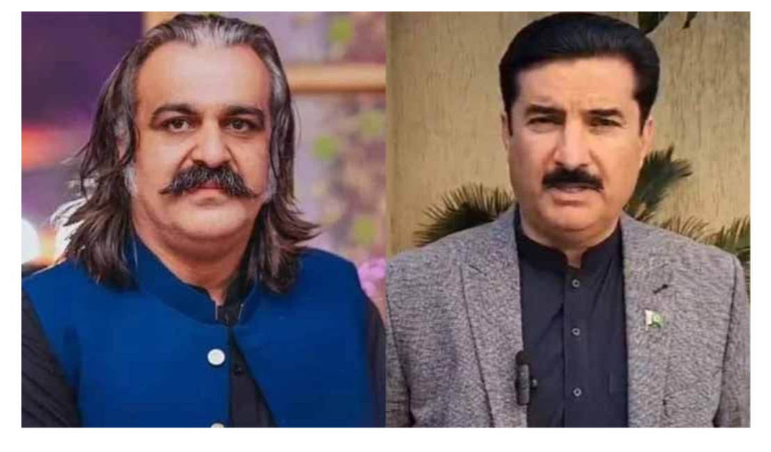 گورنر خیبر پختونخوا فیصل کریم کنڈی پر کے پی کے ہاؤس آنے پر پابندی عائد