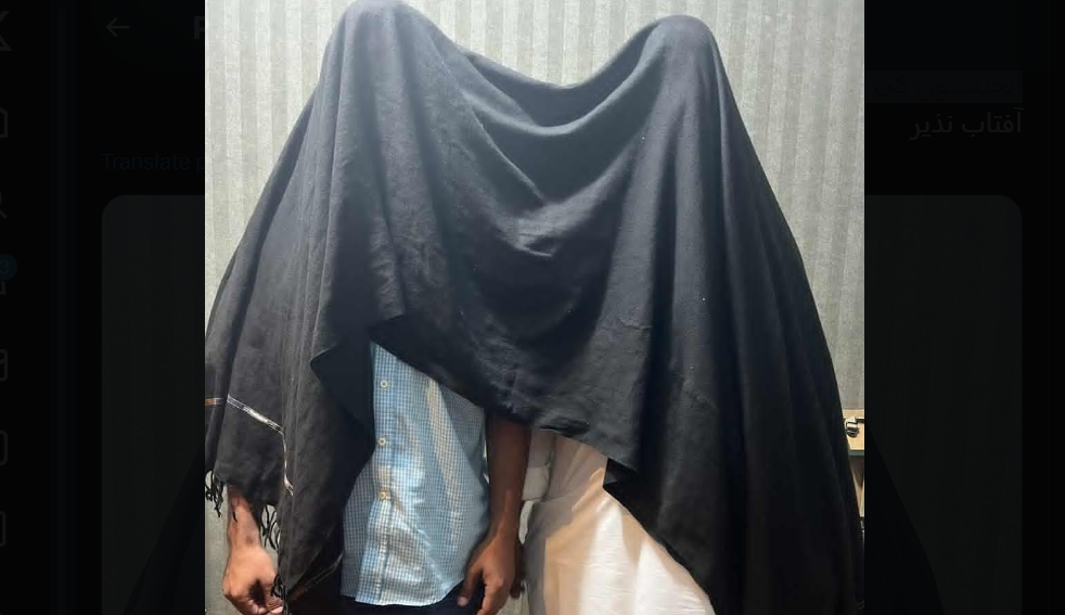 کراچی، بی ایل اے کے سات ملزمان اسلحہ،منشیات سمیت گرفتار