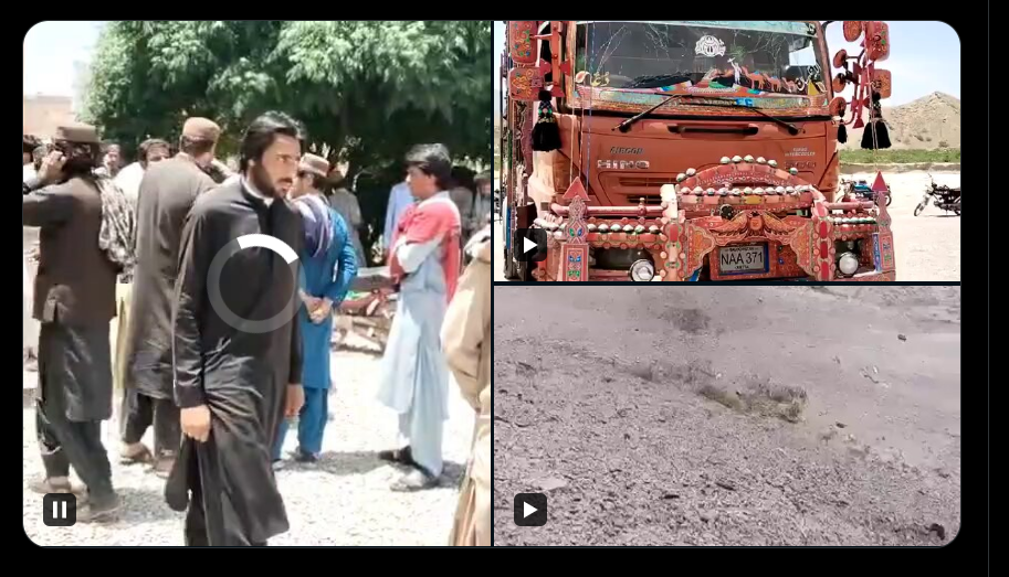 بلوچستان، بارودی سرنگ کے دھماکے،ایک جاں بحق،20 زخمی