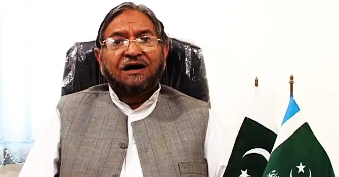 ہم جنس پرستی کلب کے قیام کی درخواست پر ڈاکٹر فرید احمد پراچہ کا ردعمل