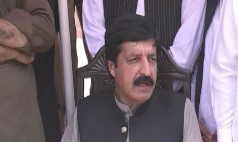 سیاسی استحکام سب جماعتوں کے ملنے سے آئے گا،گورنر پنجاب