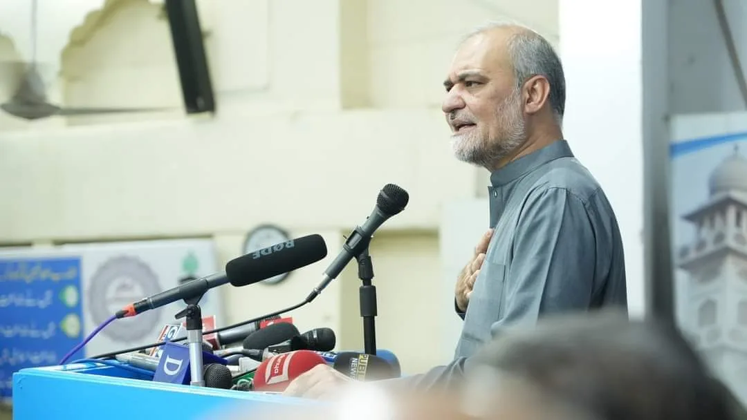 مسلم حکمران اپنے عوام کے مفادات کا تحفظ نہیں کرتے،حافظ نعیم الرحمان