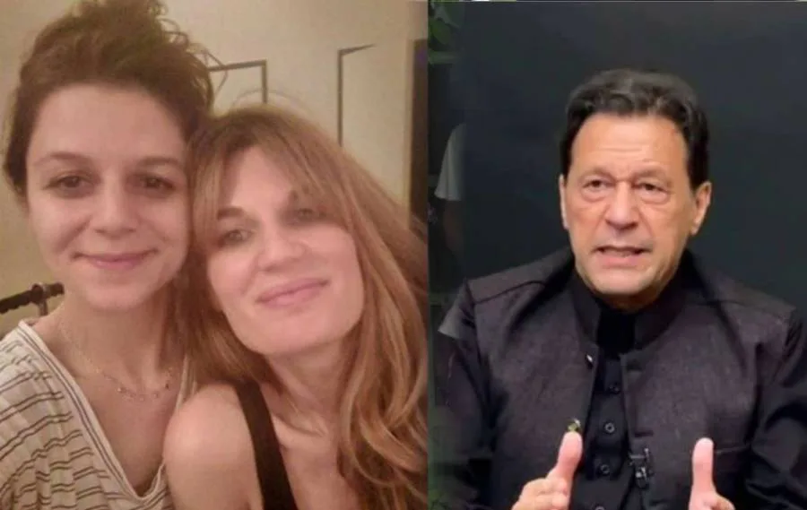 ٹیریان وائٹ کیس:عمران خان کی نااہلی کی درخواست خارج کرنے کا تحریری فیصلہ جاری