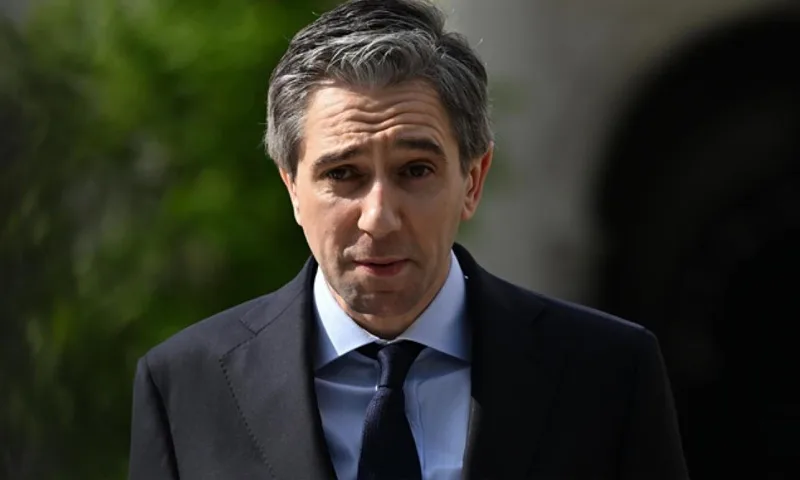 آئرلینڈ  رواں ماہ کے آخر تک فلسطینی ریاست کو تسلیم کر سکتا ہے،آئرش وزیراعظم