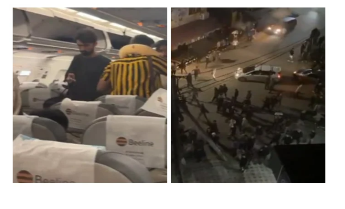 بشکیک میں پھنسے طلبا کی واپسی کیلیے خیبر پختونخوا حکومت کا مفت پروازوں کا اعلان