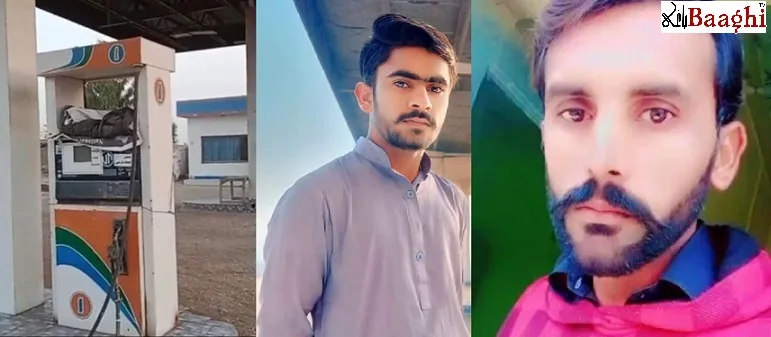 کندھ کوٹ:ڈاکوؤں کا پٹرول پمپ پر حملہ، فیصل آباد کے رہائشی دو ملازم اغواء،ڈاکوکچے کی طرف فرار