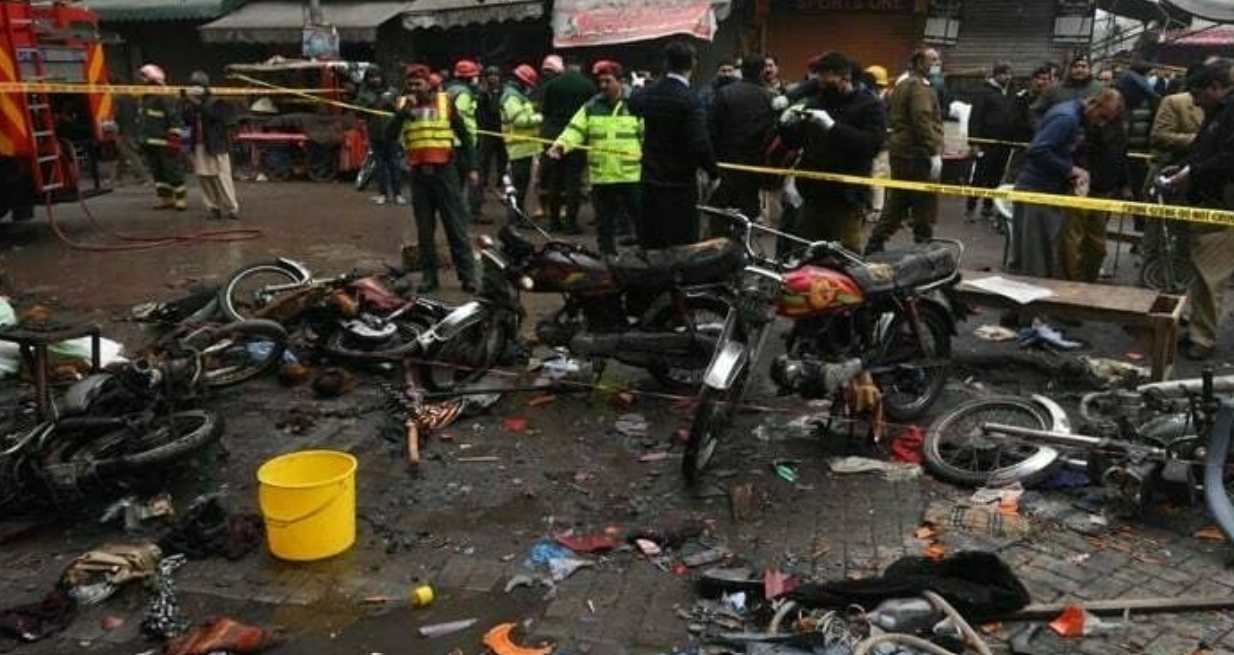 سانحہ ریسکیو 15بلڈنگ 27مئی 2009  کے پولیس شہداء کی 15ویں برسی