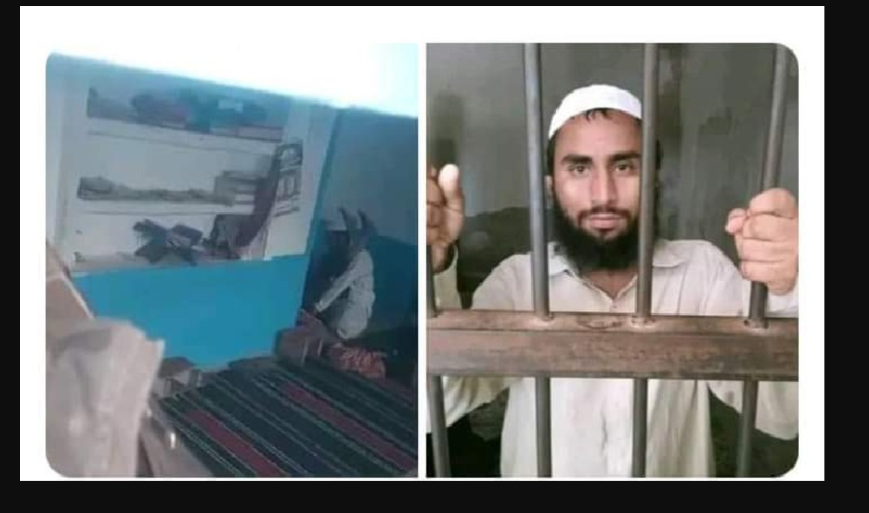 مسجد کے محراب میں بچے کے ساتھ بدفعلی کی ویڈیو وائرل ہونے پر امام مسجد گرفتار