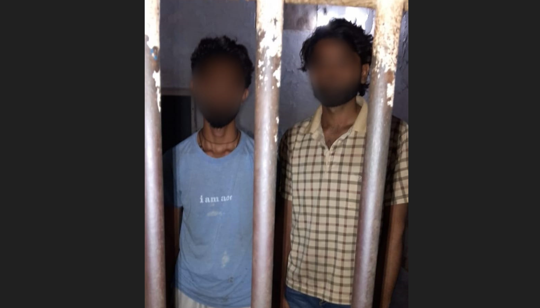 شہر قائد، منشیات فروشی میں ملوث خاندان سمیت 7 ملزمان گرفتار