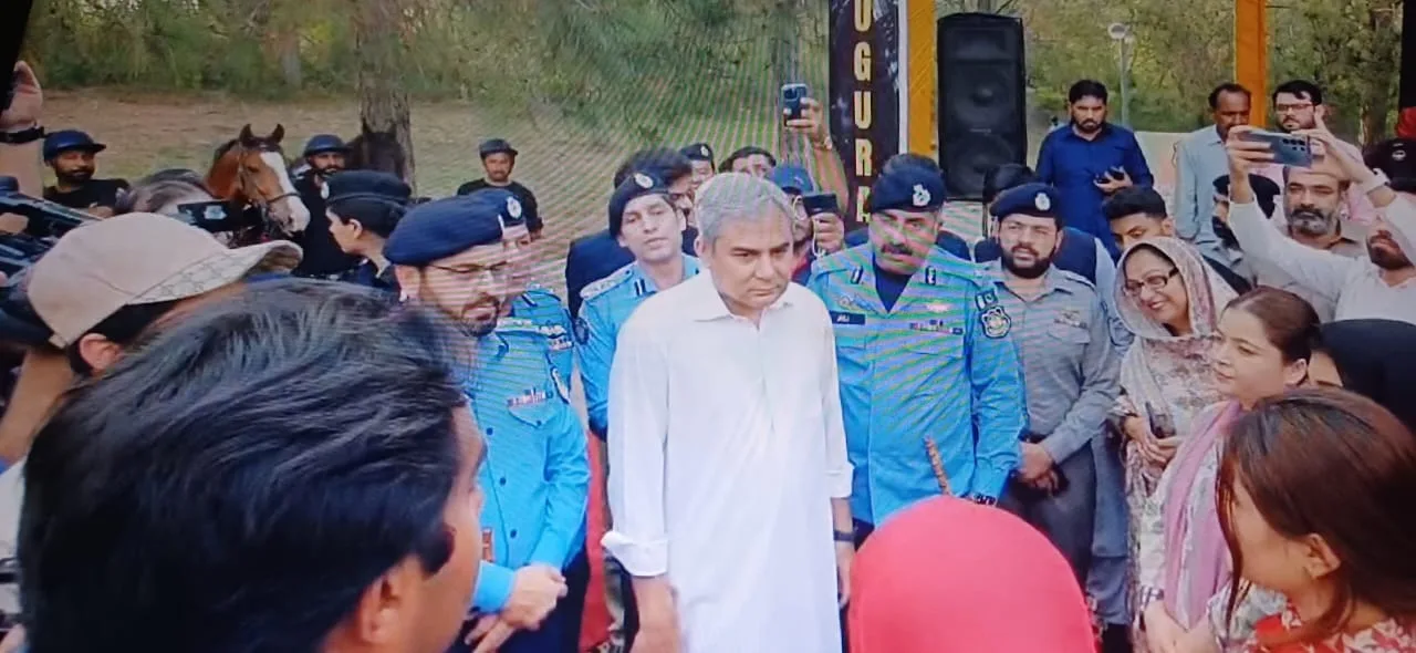 margalla trail security