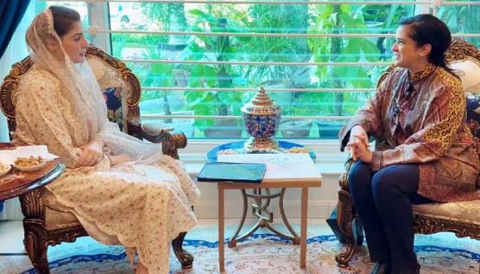 وزیرِاعلیٰ پنجاب سے ڈبلیو ایچ او کی ریجنل ڈائریکٹر برائے مشرقی بحیرہ روم   کی ملاقات