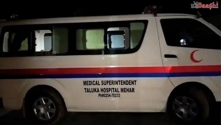 میہڑ:اپنے ہی گھر کی بیٹھک سے ایک شخص کی تشدد زدہ لاش برآمد