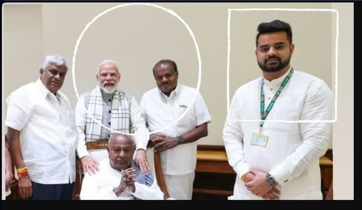 بھارت کا سب سے بڑا سیکس سیکنڈل،مودی کے اتحادی نے کی 400 خواتین سے زیادتی