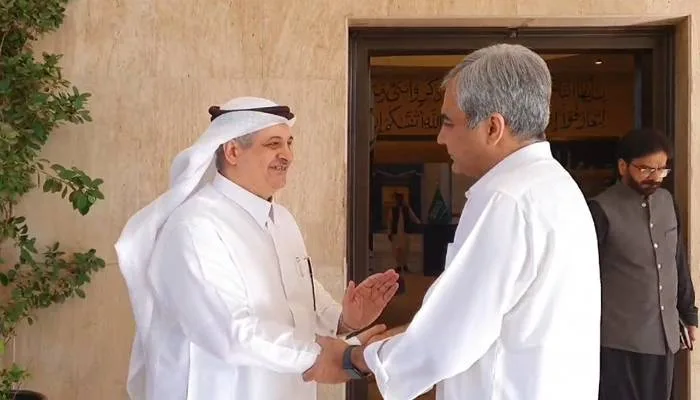 پاکستان عوام سعودی  ولی عہد کے دورے کے منتظر ہیں،وزیر داخلہ