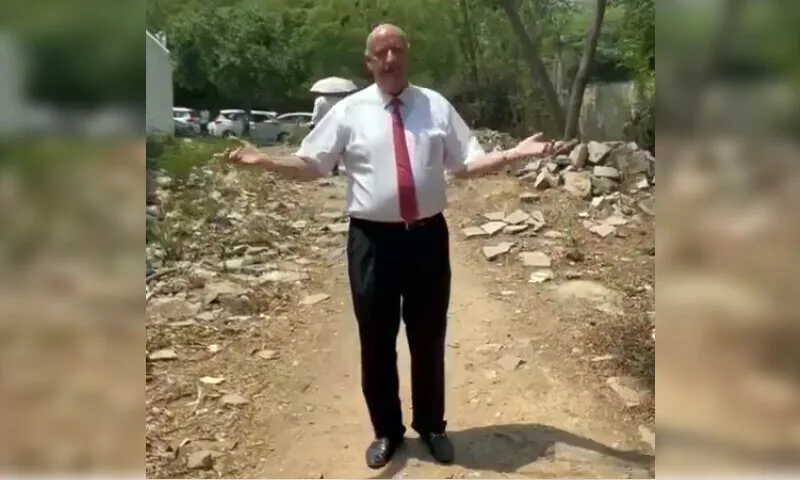 ڈنمارک کے سفیر نے  نئی دہلی میں مودی حکومت کی نااہلی کا پول کھول دیا