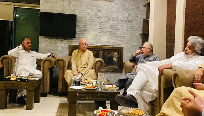 آئین توڑنے والوں کو قوم سے معافی مانگنا ہوگی،تحریک تحفظ آئین کا مطالبہ