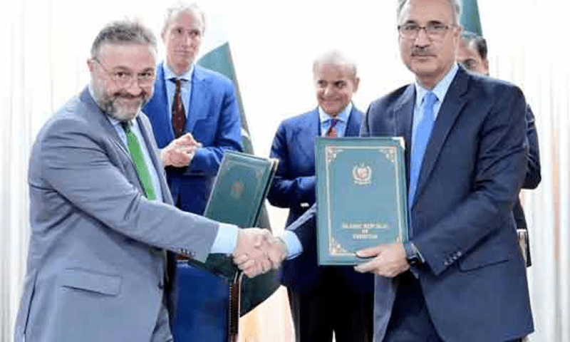 pakistan n world bank