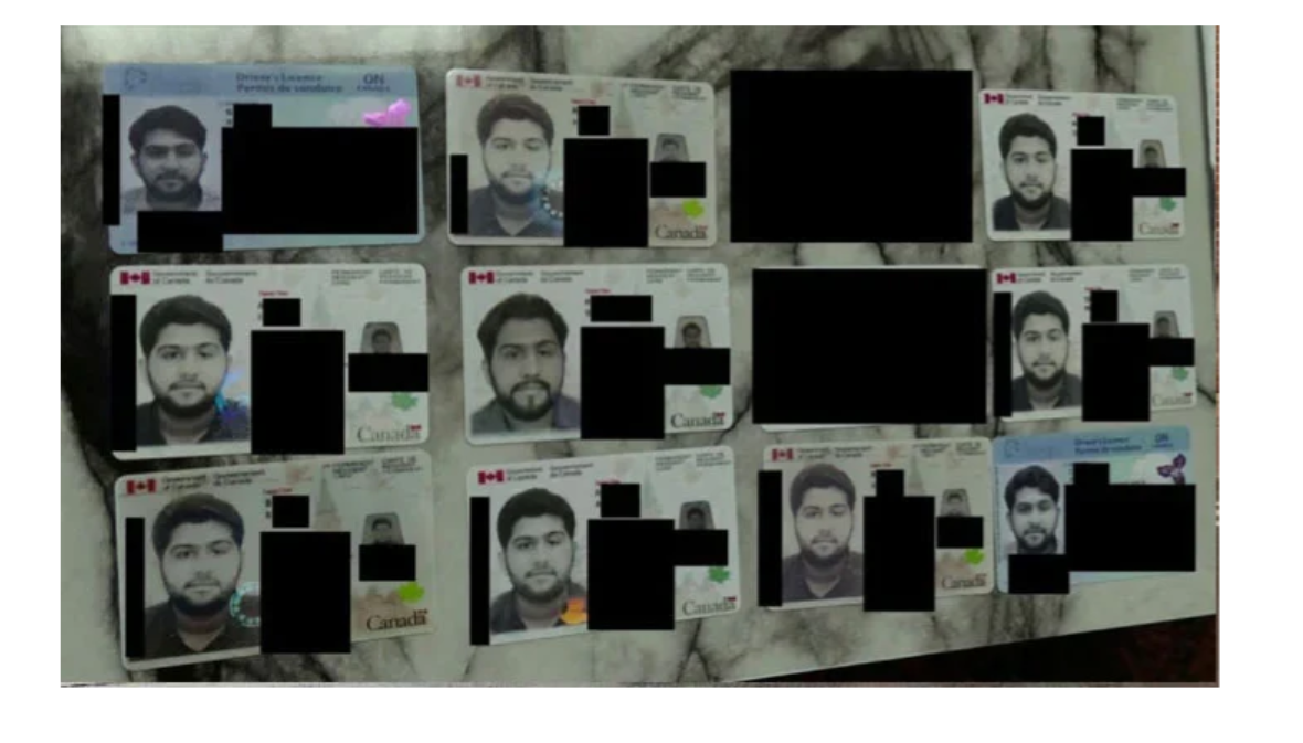 پاکستانی باز نہ آئے، کینیڈا میں بھی دھوکہ دہی پر مقدمہ درج