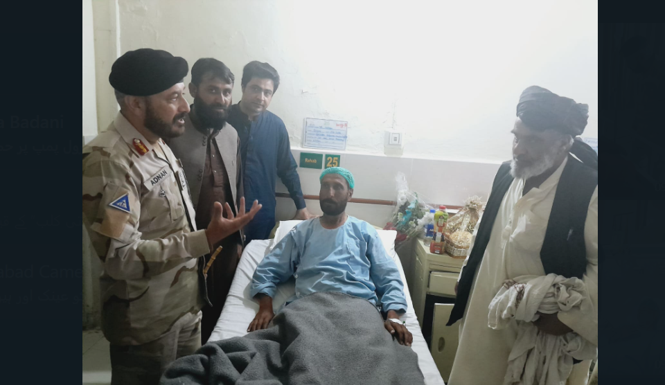 پوست کیخلاف آپریشن،گولیاں چل گئیں،چھ اہلکار زخمی