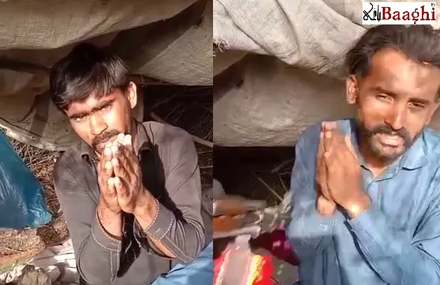 تنگوانی:پٹرول پمپ سے اغواء ہونے والے  ملازمین کی ڈاکوؤں نےویڈیو وائرل کردی