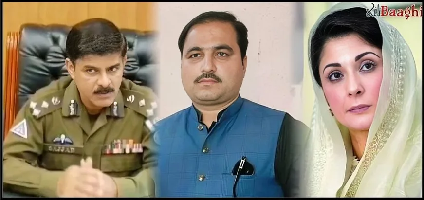 صحافی اشفاق احمد کے قتل پر صحافی برادری میں غم و غصہ،آرپی او ڈی جی خان اور وزیراعلی پنجاب کانوٹس