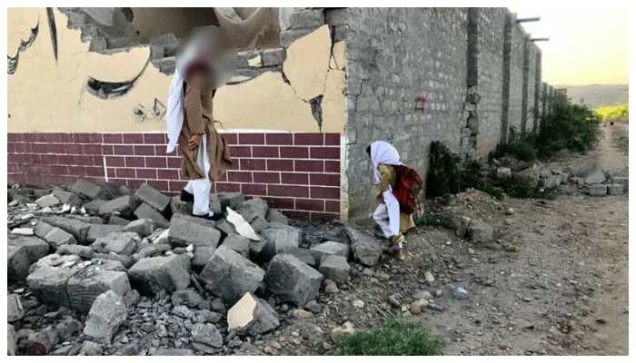 شمالی وزیرستان میں سکول جلانے میں استاد کے ملوث ہونےکا انکشاف