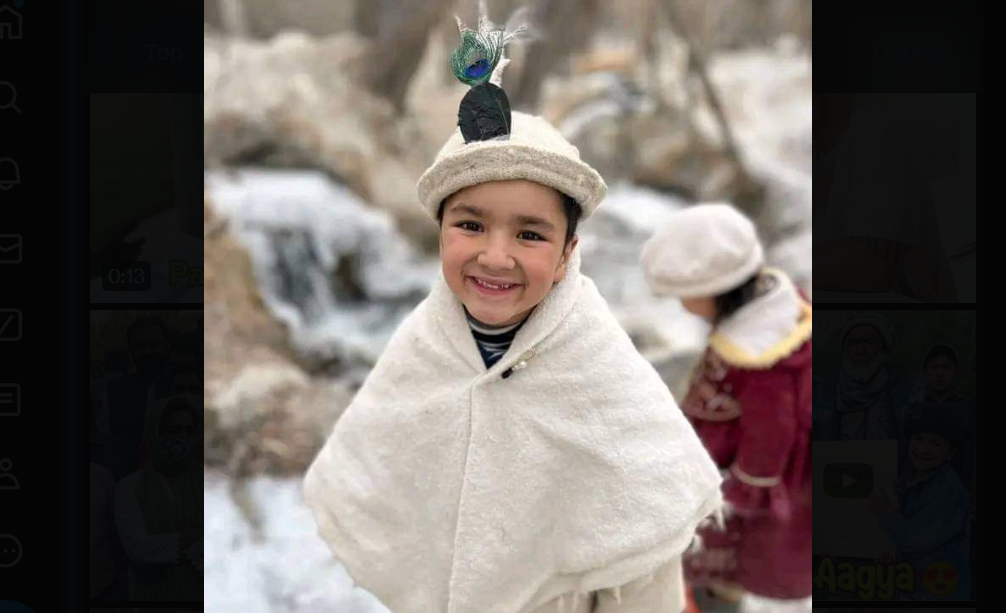 کمسن یوٹیوبر شیراز نے وی لاگنگ چھوڑدی