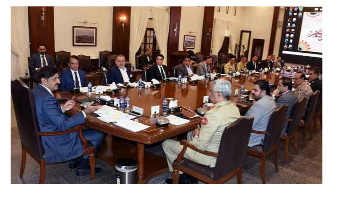 سندھ حکومت ڈرگ مافیا اور اسمگلنگ کے خلاف بھر پور کام کر رہی ہے،وزیراعلیٰ